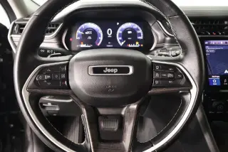 Jeep Grand Cherokee L 2021 4x4 Limited 4dr SUV
