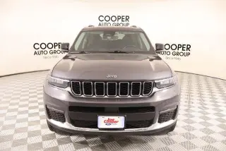 Jeep Grand Cherokee L 2021 4x4 Limited 4dr SUV