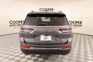 Jeep Grand Cherokee L 2021 4x4 Limited 4dr SUV