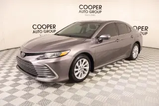 Toyota Camry 2023 LE 4dr Sedan