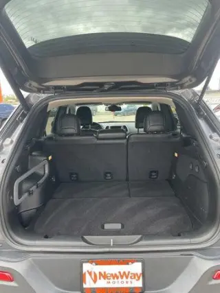 Jeep Cherokee 2016 4x4 Trailhawk 4dr SUV