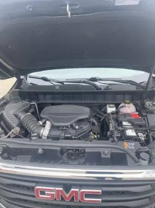 GMC Acadia 2019 4x4 SLE-1 4dr SUV