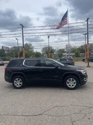 GMC Acadia 2019 4x4 SLE-1 4dr SUV