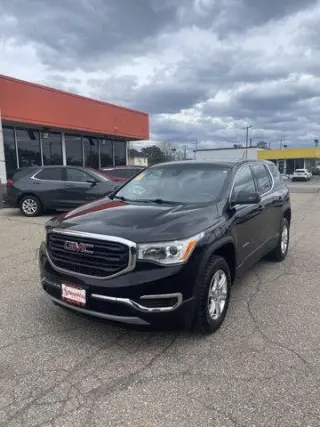 GMC Acadia 2019 4x4 SLE-1 4dr SUV
