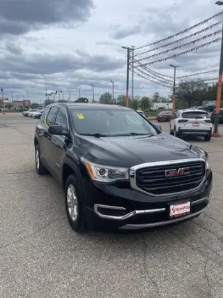 GMC Acadia 2019 4x4 SLE-1 4dr SUV