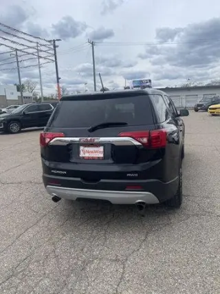 GMC Acadia 2019 4x4 SLE-1 4dr SUV