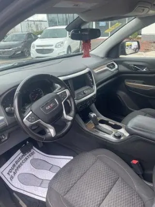 GMC Acadia 2019 4x4 SLE-1 4dr SUV