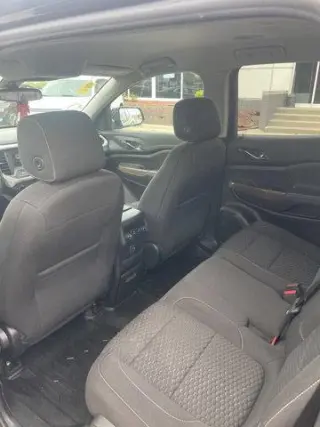 GMC Acadia 2019 4x4 SLE-1 4dr SUV