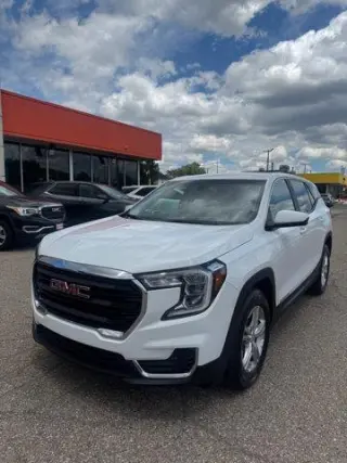 GMC Terrain 2024 SLE 4dr SUV
