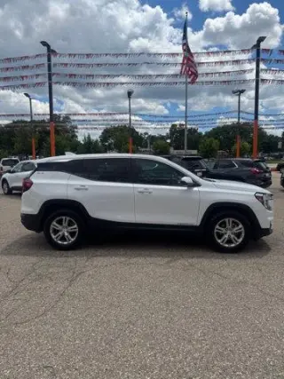 GMC Terrain 2024 SLE 4dr SUV