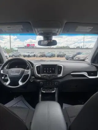 GMC Terrain 2024 SLE 4dr SUV