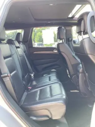 Jeep Grand Cherokee 2018 4x4 Overland 4dr SUV