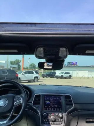 Jeep Grand Cherokee 2018 4x4 Overland 4dr SUV