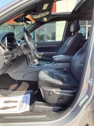 Jeep Grand Cherokee 2018 4x4 Overland 4dr SUV