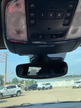 Jeep Grand Cherokee 2018 4x4 Overland 4dr SUV