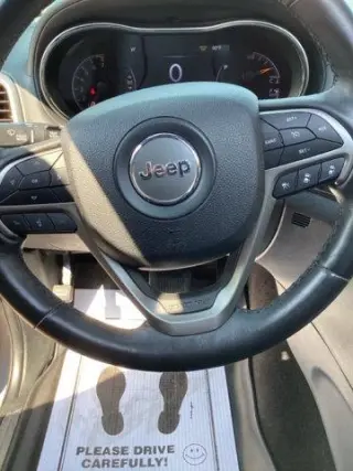 Jeep Grand Cherokee 2018 4x4 Overland 4dr SUV