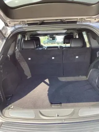 Jeep Grand Cherokee 2018 4x4 Overland 4dr SUV