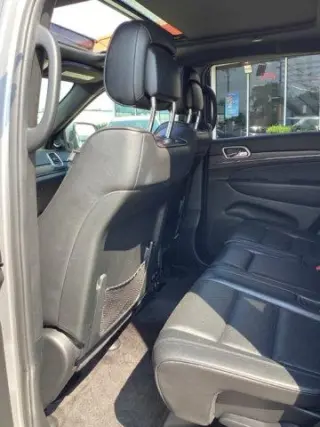 Jeep Grand Cherokee 2018 4x4 Overland 4dr SUV