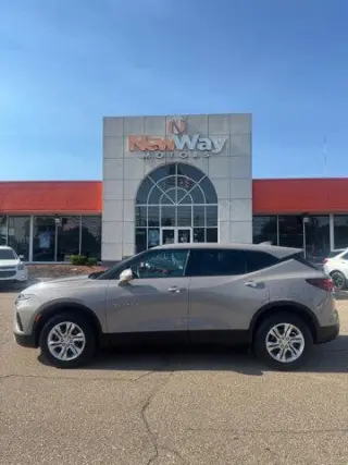 Chevrolet Blazer 2021 LT 4dr SUV w/2LT