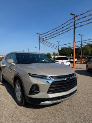 Chevrolet Blazer 2021 LT 4dr SUV w/2LT