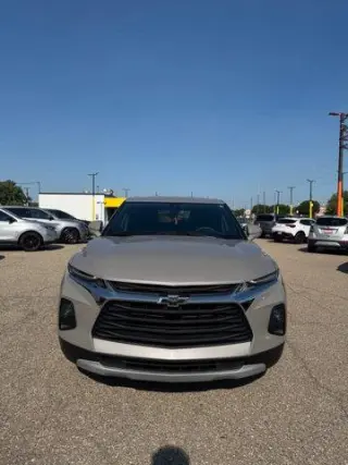 Chevrolet Blazer 2021 LT 4dr SUV w/2LT