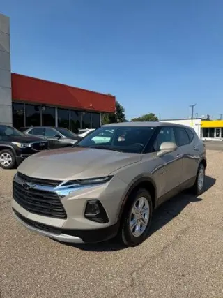 Chevrolet Blazer 2021 LT 4dr SUV w/2LT