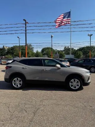 Chevrolet Blazer 2021 LT 4dr SUV w/2LT