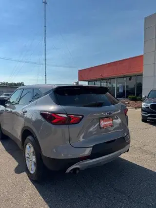 Chevrolet Blazer 2021 LT 4dr SUV w/2LT