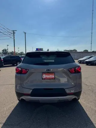 Chevrolet Blazer 2021 LT 4dr SUV w/2LT