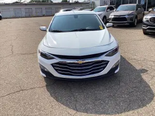 Chevrolet Malibu 2021 LT 4dr Sedan