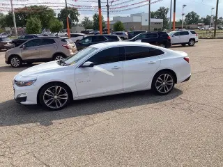 Chevrolet Malibu 2021 LT 4dr Sedan