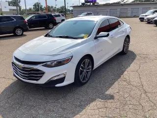 Chevrolet Malibu 2021 LT 4dr Sedan