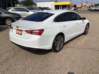 Chevrolet Malibu 2021 LT 4dr Sedan