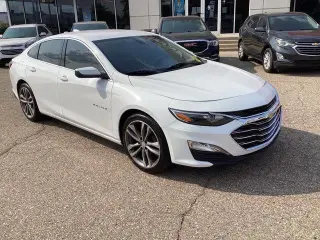 Chevrolet Malibu 2021 LT 4dr Sedan