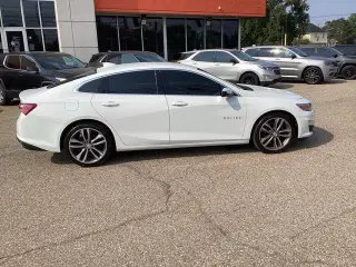 Chevrolet Malibu 2021 LT 4dr Sedan