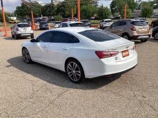 Chevrolet Malibu 2021 LT 4dr Sedan