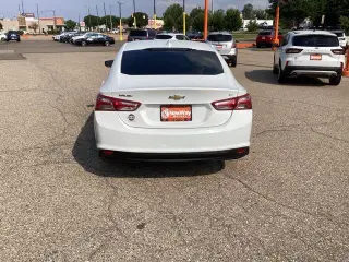 Chevrolet Malibu 2021 LT 4dr Sedan