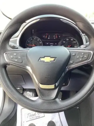 Chevrolet Malibu 2021 LT 4dr Sedan