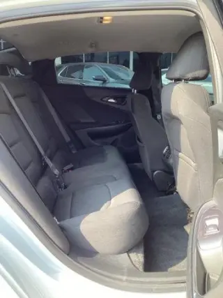 Chevrolet Malibu 2021 LT 4dr Sedan