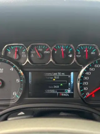 Chevrolet Suburban 2019 4x4 LT 4dr SUV