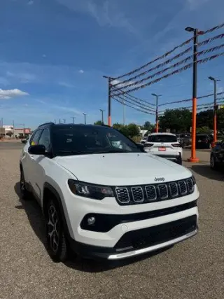 Jeep Compass 2025 4x4 Limited 4dr SUV