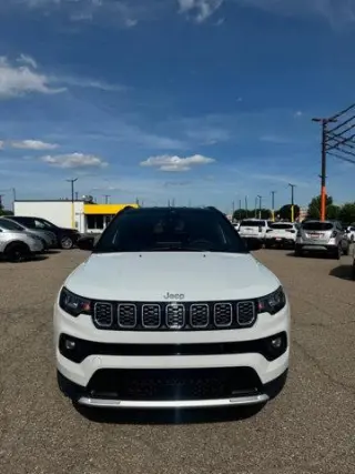 Jeep Compass 2025 4x4 Limited 4dr SUV