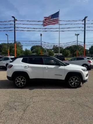 Jeep Compass 2025 4x4 Limited 4dr SUV
