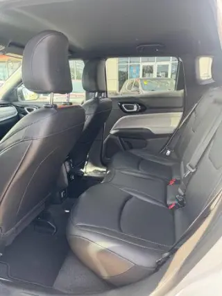 Jeep Compass 2025 4x4 Limited 4dr SUV