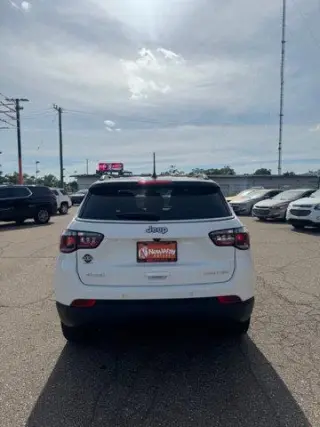 Jeep Compass 2025 4x4 Limited 4dr SUV