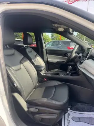 Jeep Compass 2025 4x4 Limited 4dr SUV