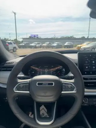 Jeep Compass 2025 4x4 Limited 4dr SUV