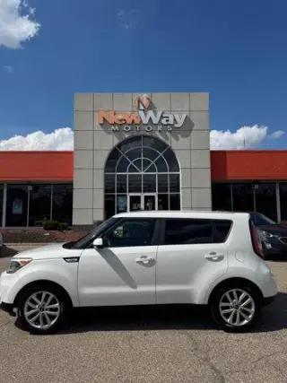 Kia Soul 2019 + 4dr Crossover