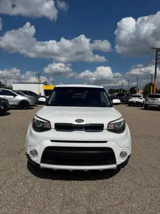 Kia Soul 2019 + 4dr Crossover