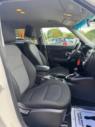 Kia Soul 2019 + 4dr Crossover
